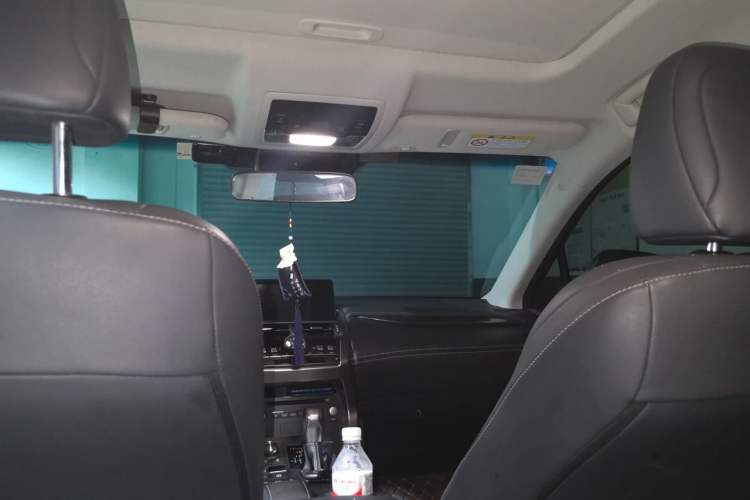 Used Lexus NX 2017 300h Front-Drive FENGSHANG Edition Headliner