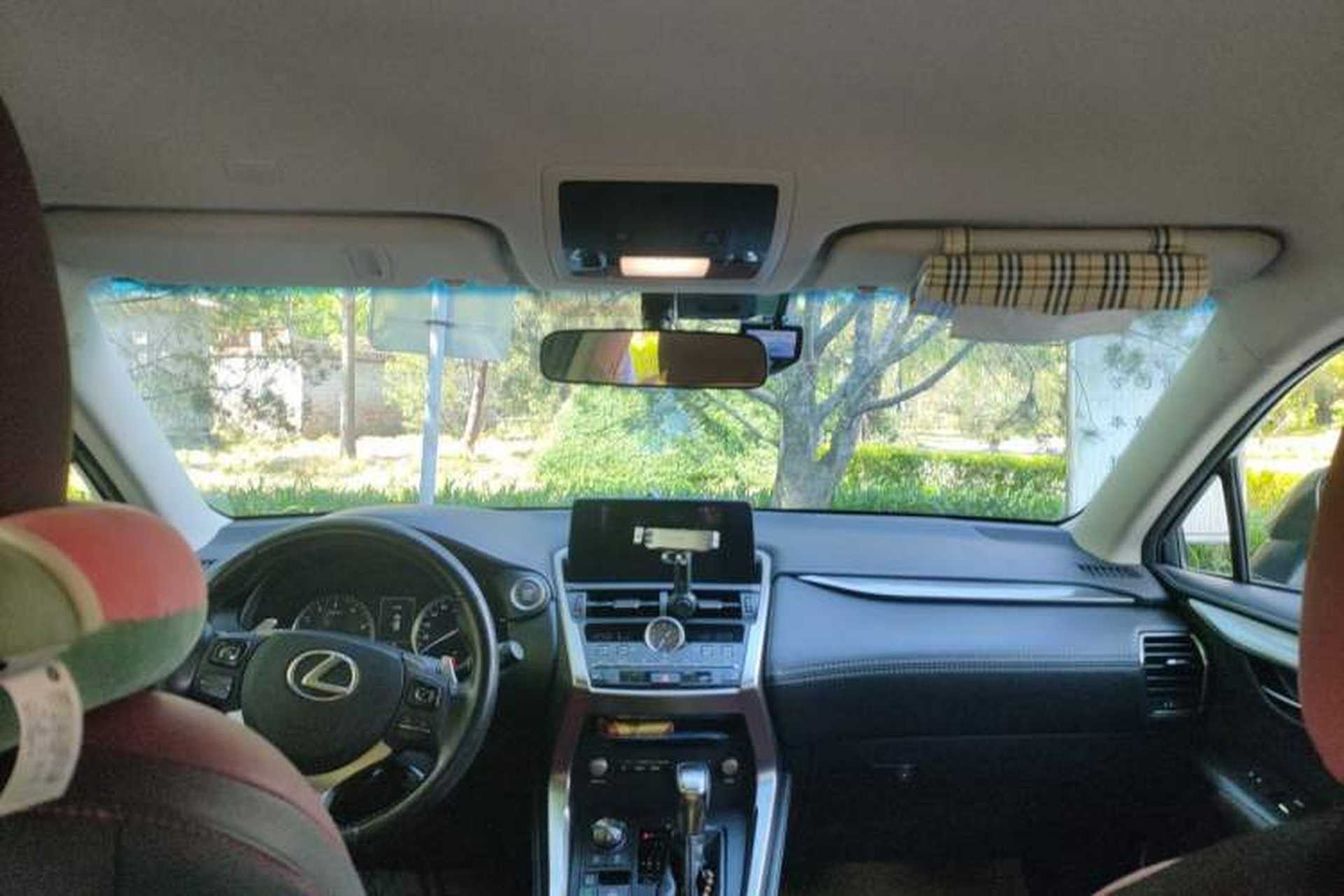 Used Lexus NX 2017 300 Front-Wheel-Drive Limited Edition Headliner