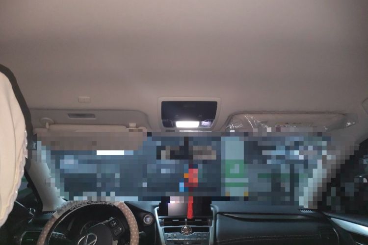 Used Lexus NX 2017 200 Front-Wheel-Drive X-Trail SE Edition Headliner