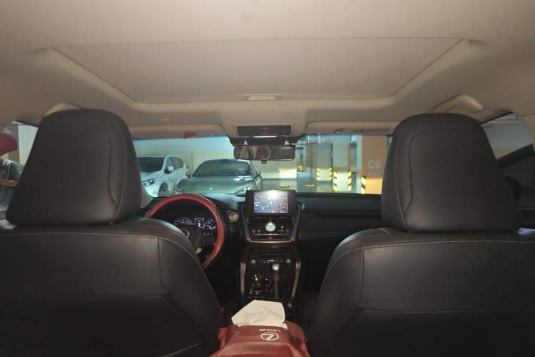 Used Lexus NX 2017 200 All-Wheel Drive Fēngshàng Edition Headliner