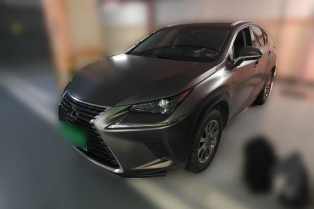 Used Lexus NX 2017 200 All-Wheel Drive Fēngshàng Edition