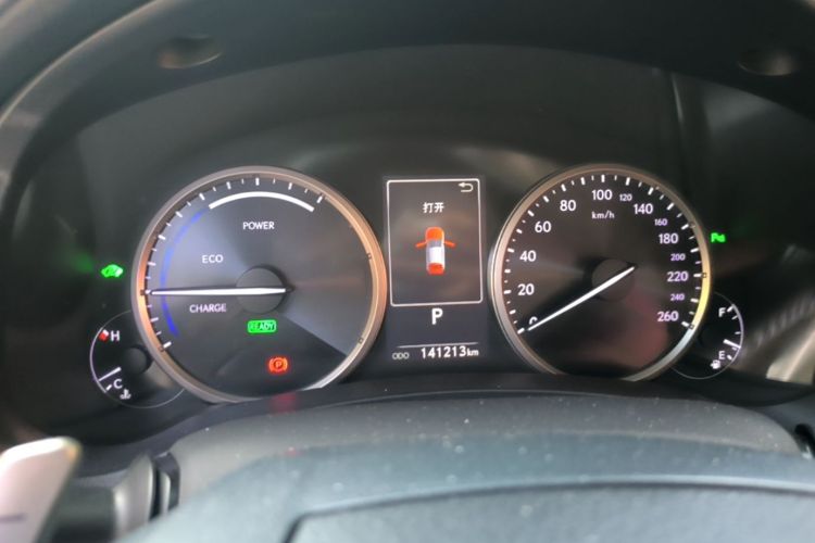 Used Lexus NX 2017 300h Front-Drive FENGSHANG Edition Instrument Cluster
