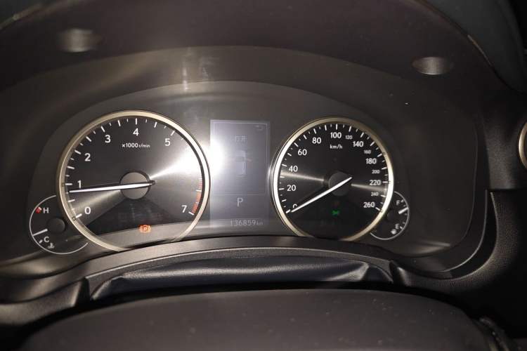 Used Lexus NX 2017 200 All-Wheel Drive Fēngshàng Edition Instrument Cluster