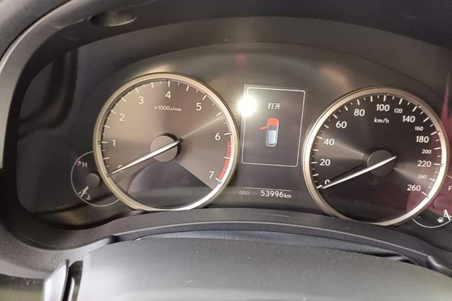 Used Lexus NX 2017 200 All-Wheel Drive Fēngshàng Edition Instrument Cluster