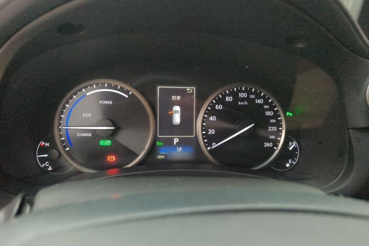 Used Lexus NX 2017 300h Front-Drive FENGSHANG Edition Instrument Cluster