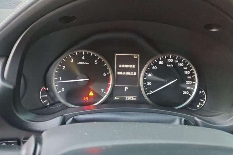 Used Lexus NX 2017 200 All-Wheel Drive Fēngshàng Edition Instrument Cluster