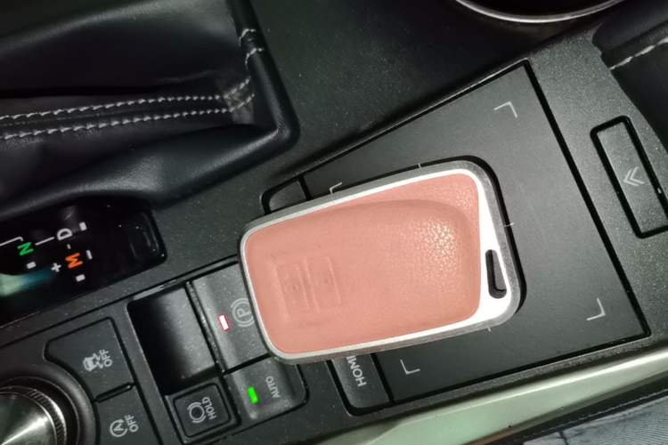 Used Lexus NX 2017 200 Front-Wheel-Drive X-Trail SE Edition Interior 1