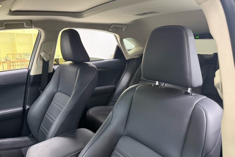 Used Lexus NX 2017 300h Front-Drive FENGSHANG Edition Interior 4