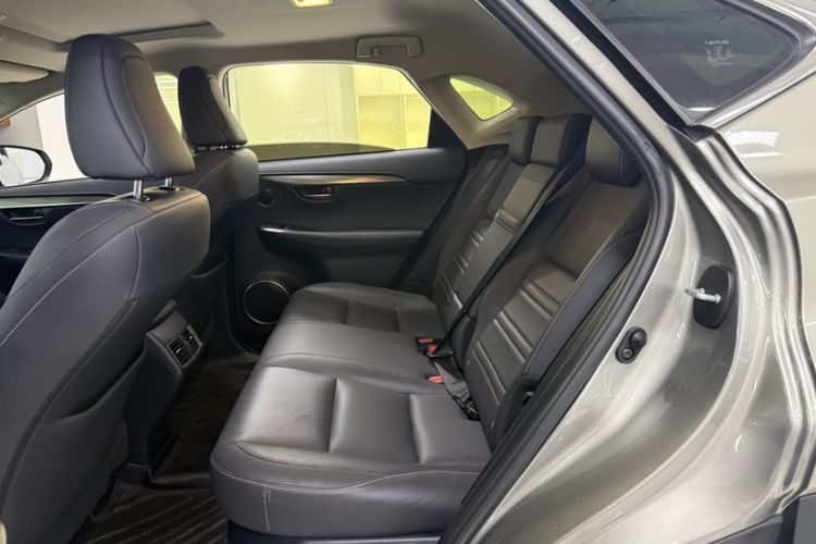 Used Lexus NX 2017 300h Front-Drive FENGSHANG Edition Interior 5