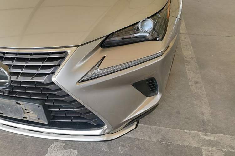 Used Lexus NX 2017 200 All-Wheel Drive Fēngshàng Edition Left Front Headlight