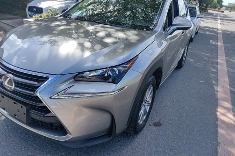 Used Lexus NX 2017 200 Front-Wheel-Drive X-Trail SE Edition Left Front Headlight
