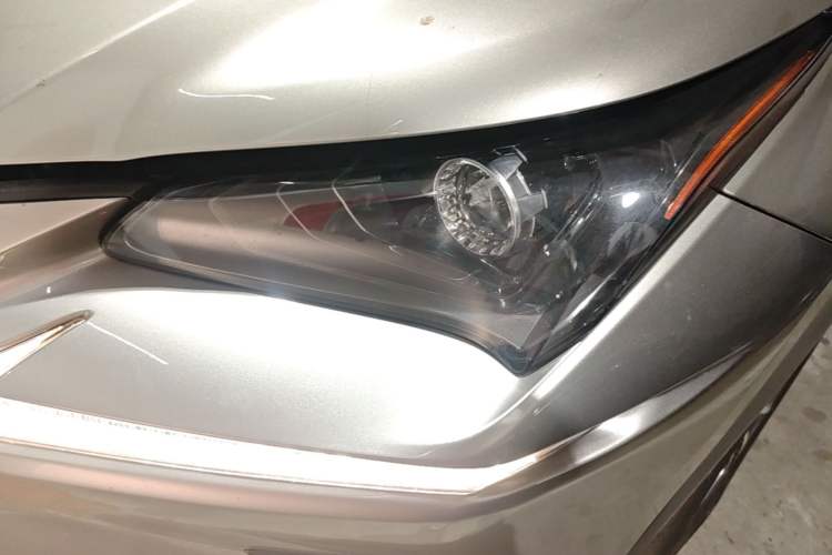 Used Lexus NX 2017 300h Front-Drive FENGSHANG Edition Left Front Headlight