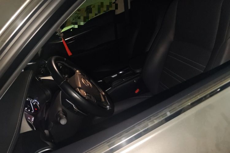 Used Lexus NX 2017 300h Front-Drive FENGSHANG Edition Left Front Seat