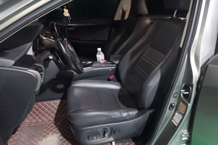 Used Lexus NX 2017 300h Front-Drive FENGSHANG Edition Left Front Seat