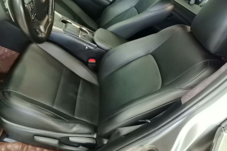 Used Lexus NX 2017 200 Front-Wheel-Drive X-Trail SE Edition Left Front Seat