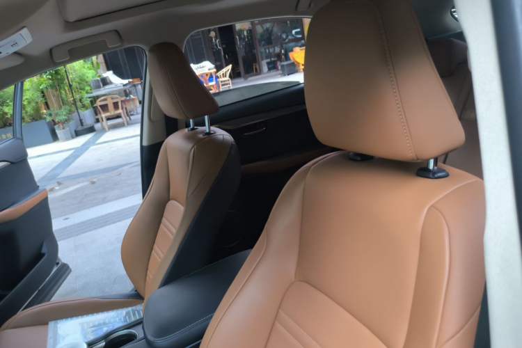 Used Lexus NX 2017 300h Front-Drive FENGSHANG Edition Left Front Seat