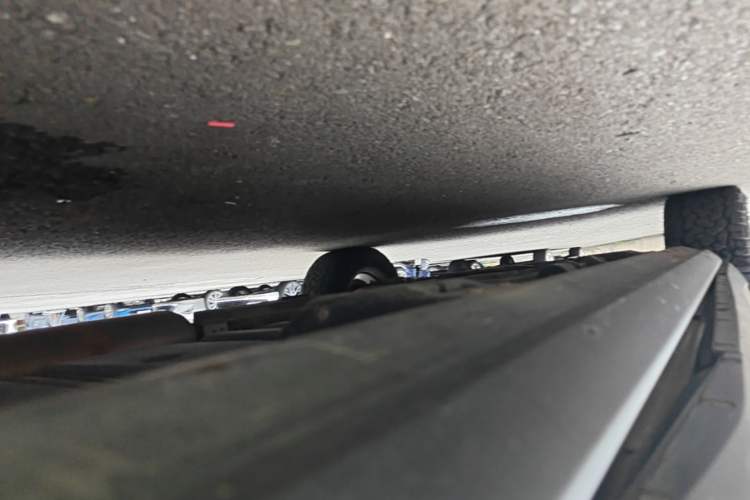 Used Lexus NX 2017 200 Front-Wheel-Drive X-Trail SE Edition Left Side Sill