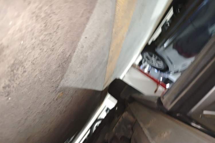 Used Lexus NX 2017 300h Front-Drive FENGSHANG Edition Left Side Sill