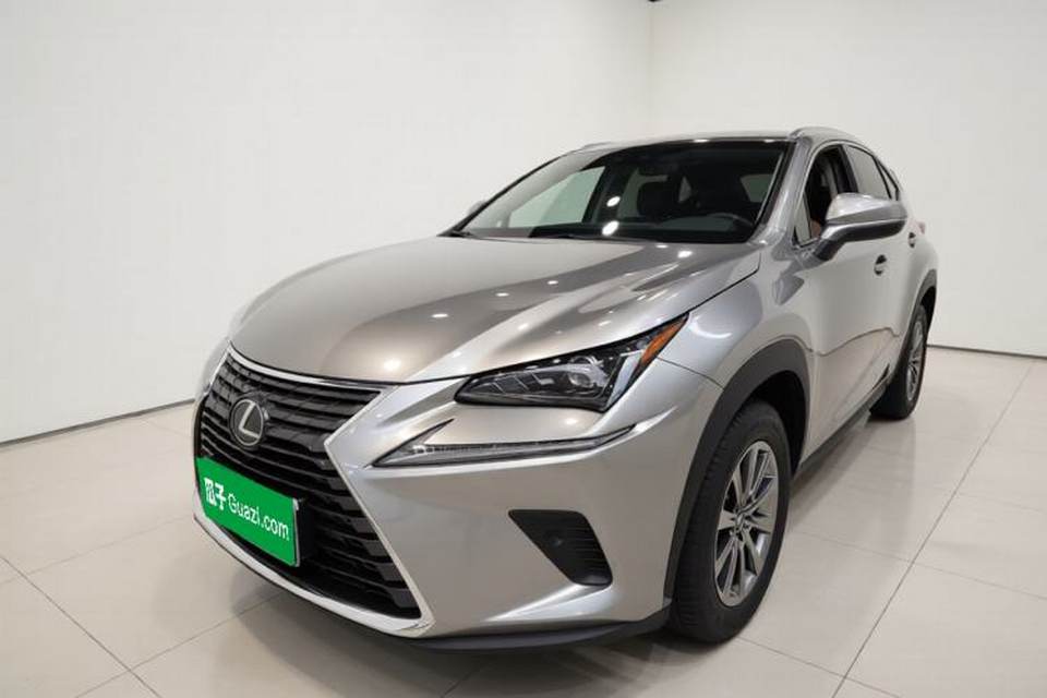Lexus NX 2017