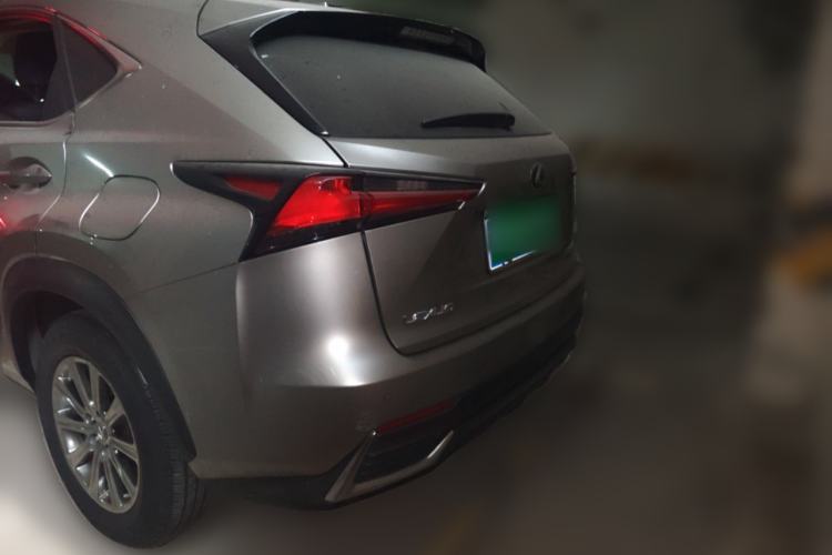 Used Lexus NX 2017 300h Front-Drive FENGSHANG Edition Rear