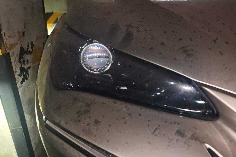 Used Lexus NX 2017 300h Front-Drive FENGSHANG Edition Right Front Headlight
