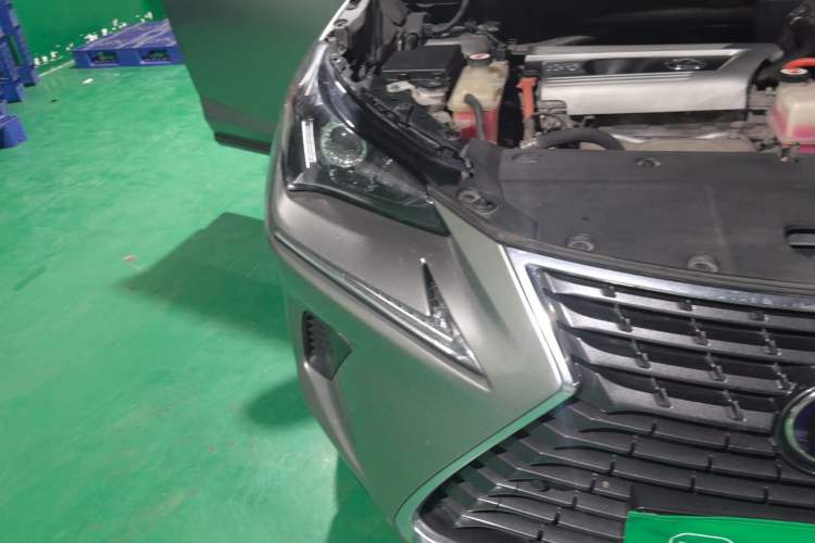 Used Lexus NX 2017 300h Front-Drive FENGSHANG Edition Right Front Headlight