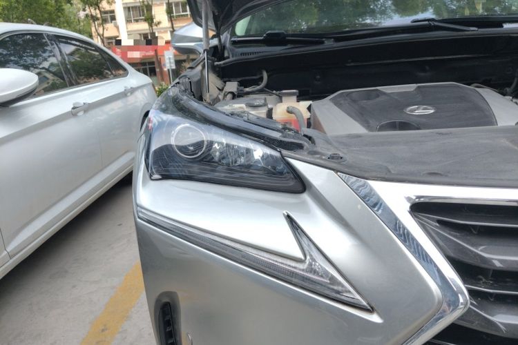 Used Lexus NX 2017 200 Midnight Special Limited Edition Right Front Headlight