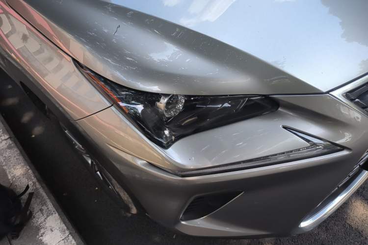 Used Lexus NX 2017 300h Front-Drive FENGSHANG Edition Right Front Headlight