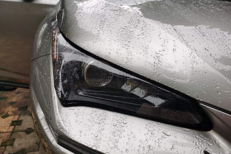 Used Lexus NX 2017 300 Front-Wheel-Drive Limited Edition Right Front Headlight