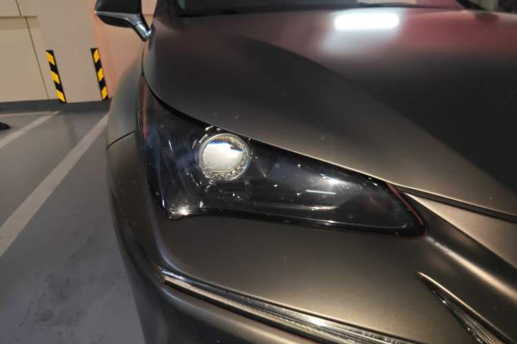 Used Lexus NX 2017 200 All-Wheel Drive Fēngshàng Edition Right Front Headlight