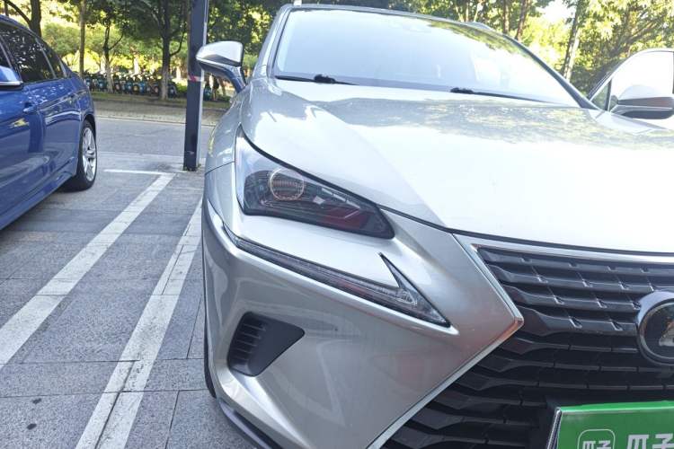 Used Lexus NX 2017 200 All-Wheel Drive Fēngshàng Edition Right Front Headlight