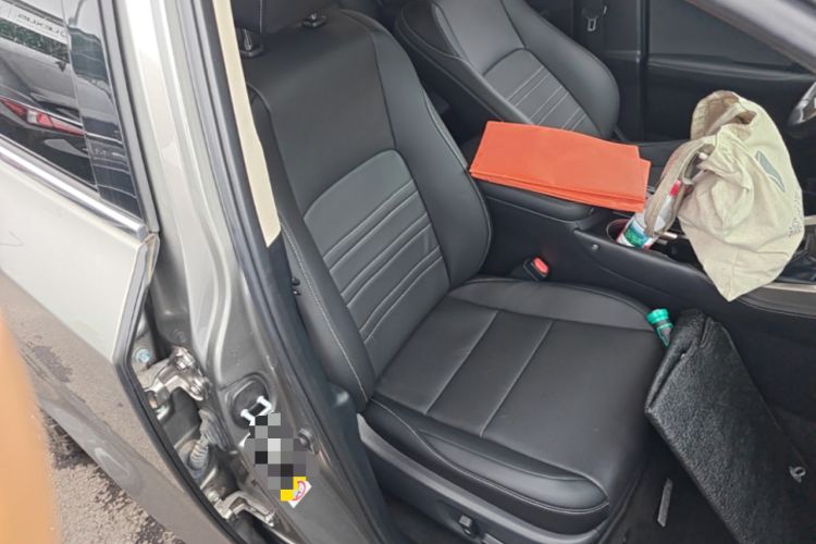 Used Lexus NX 2017 200 Front-Wheel-Drive X-Trail SE Edition Right Front Seat