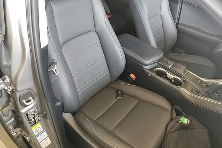 Used Lexus NX 2017 200 All-Wheel Drive Fēngshàng Edition Right Front Seat