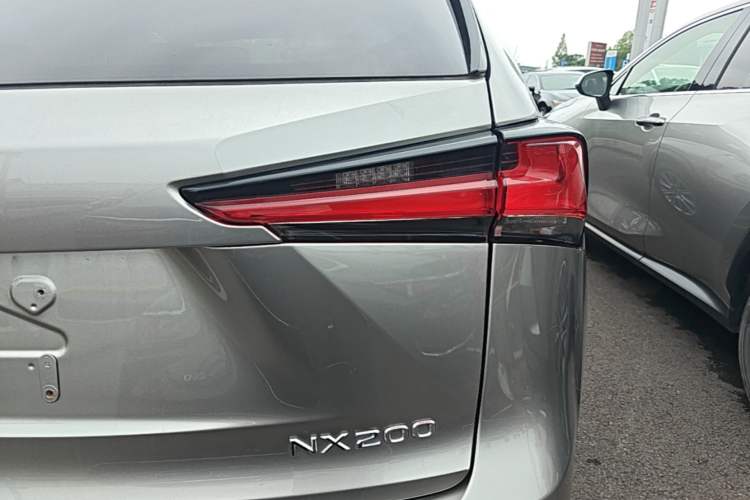 Used Lexus NX 2017 200 Front-Wheel-Drive X-Trail SE Edition Right Rear Taillight