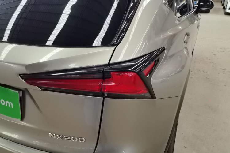 Used Lexus NX 2017 200 Front-Wheel-Drive X-Trail SE Edition Right Rear Taillight