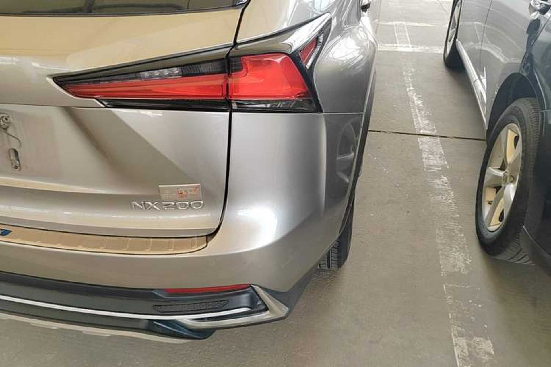 Used Lexus NX 2017 200 All-Wheel Drive Fēngshàng Edition Right Rear Taillight