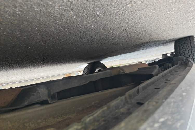 Used Lexus NX 2017 200 Front-Wheel-Drive X-Trail SE Edition Right Side Sill