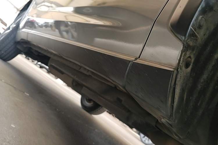 Used Lexus NX 2017 200 All-Wheel Drive Fēngshàng Edition Right Side Sill