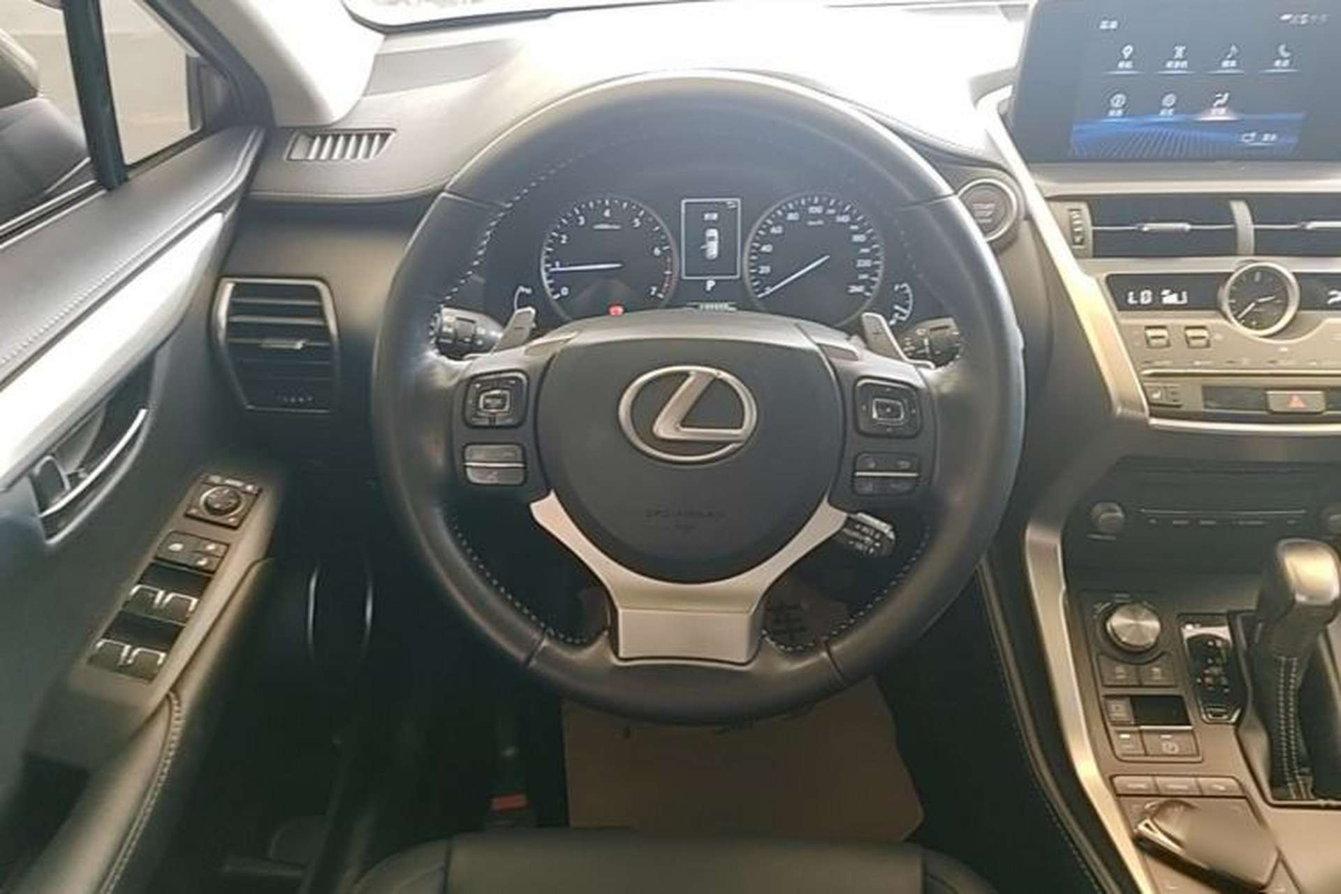 Used Lexus NX 2017 200 All-Wheel Drive Fēngshàng Edition Steering Wheel