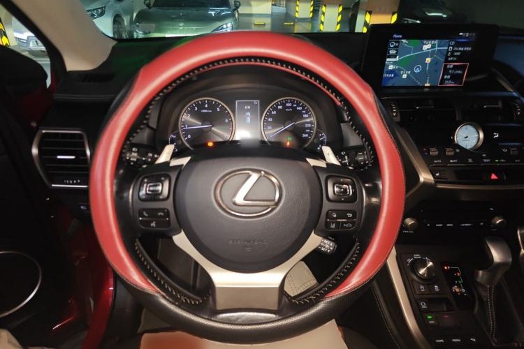 Used Lexus NX 2017 200 All-Wheel Drive Fēngshàng Edition Steering Wheel