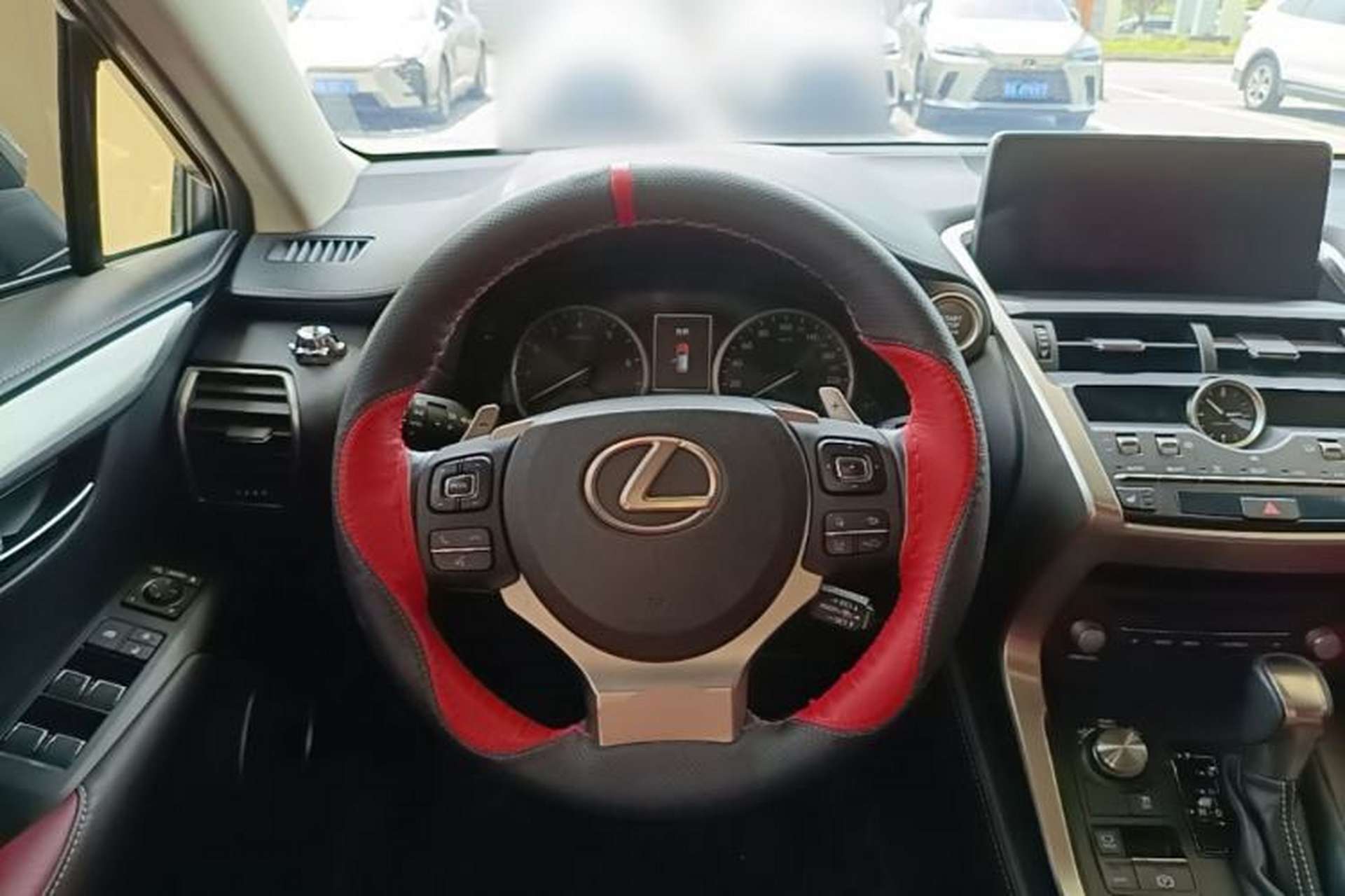 Used Lexus NX 2017 200 All-Wheel Drive Fēngshàng Edition Steering Wheel