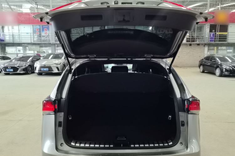 Used Lexus NX 2017 200 Front-Wheel-Drive X-Trail SE Edition Trunk