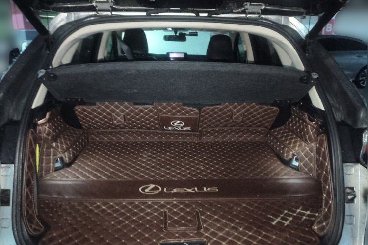Used Lexus NX 2017 300 Front-Wheel-Drive Limited Edition Trunk