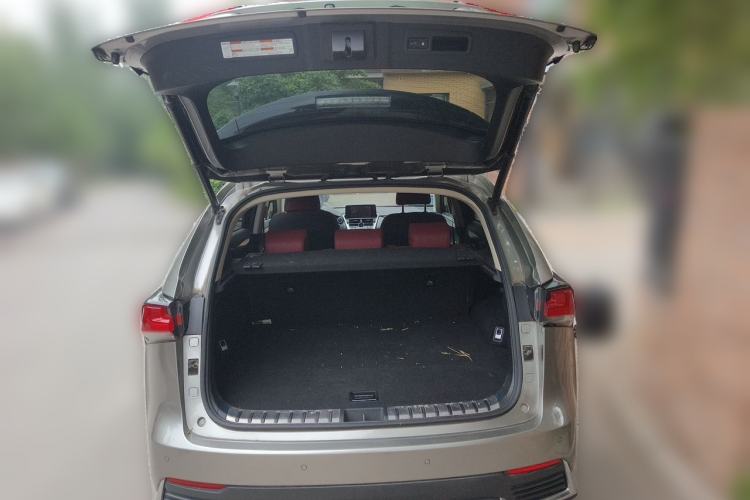 Used Lexus NX 2017 300h Front-Drive FENGSHANG Edition Trunk