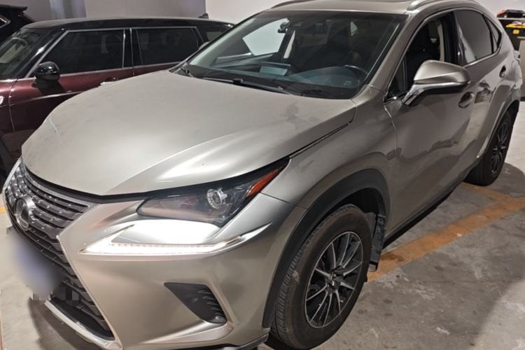 Used Lexus NX 2017 300h Front-Drive FENGSHANG Edition Guazi used car, China used car export, Used car for sale, Used  cars, Cheapest cars for sale