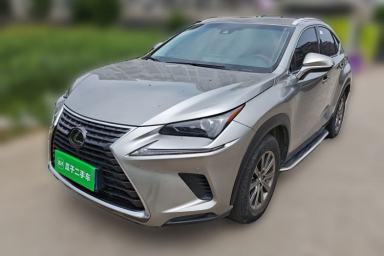 Used Lexus NX 2017 200 All-Wheel Drive Fēngshàng Edition