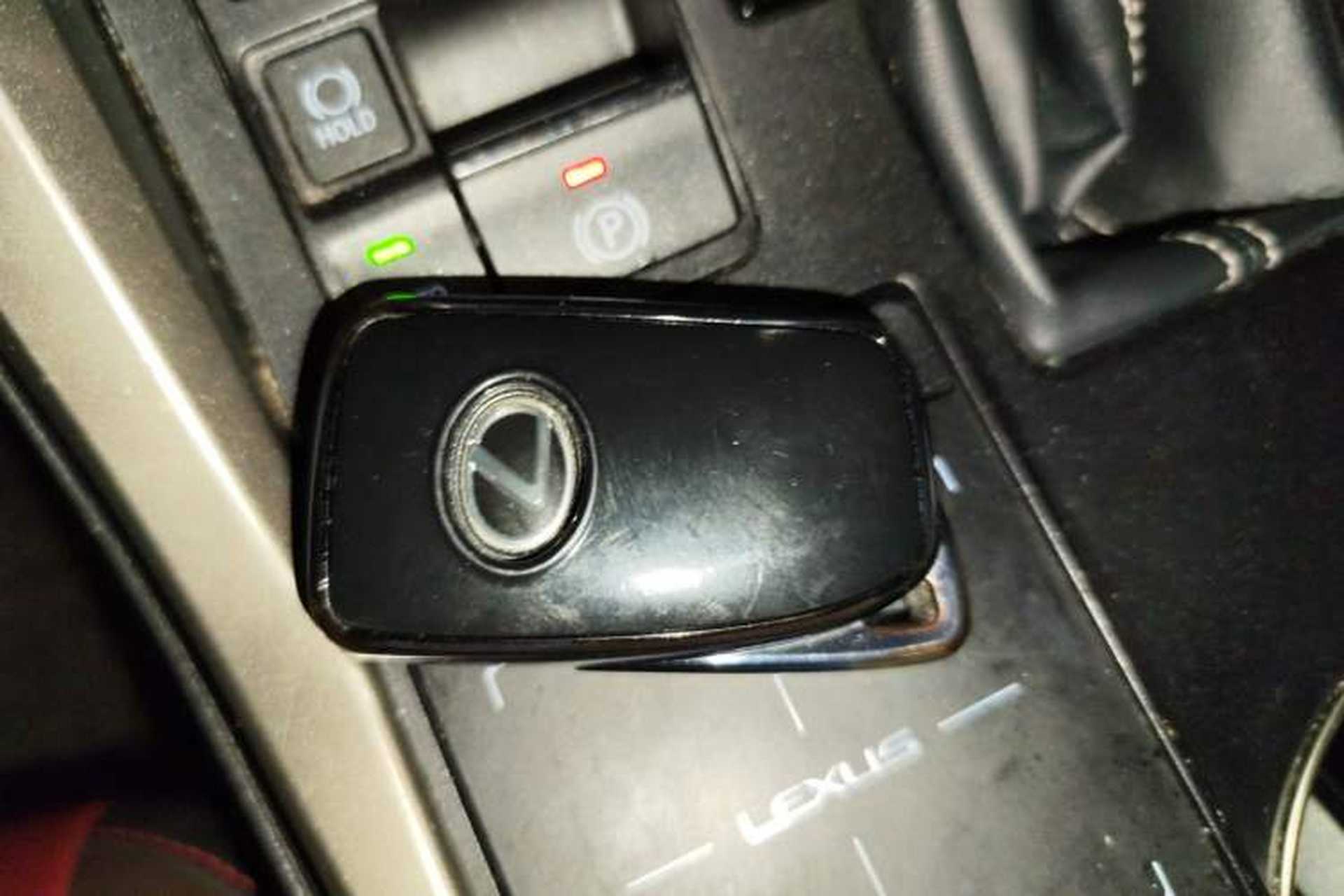 Used Lexus NX 2017 300 Front-Wheel-Drive Limited Edition Vehicle Key