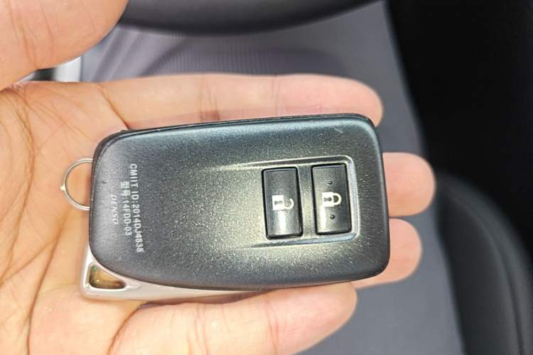 Used Lexus NX 2017 200 Front-Wheel-Drive X-Trail SE Edition Vehicle Key