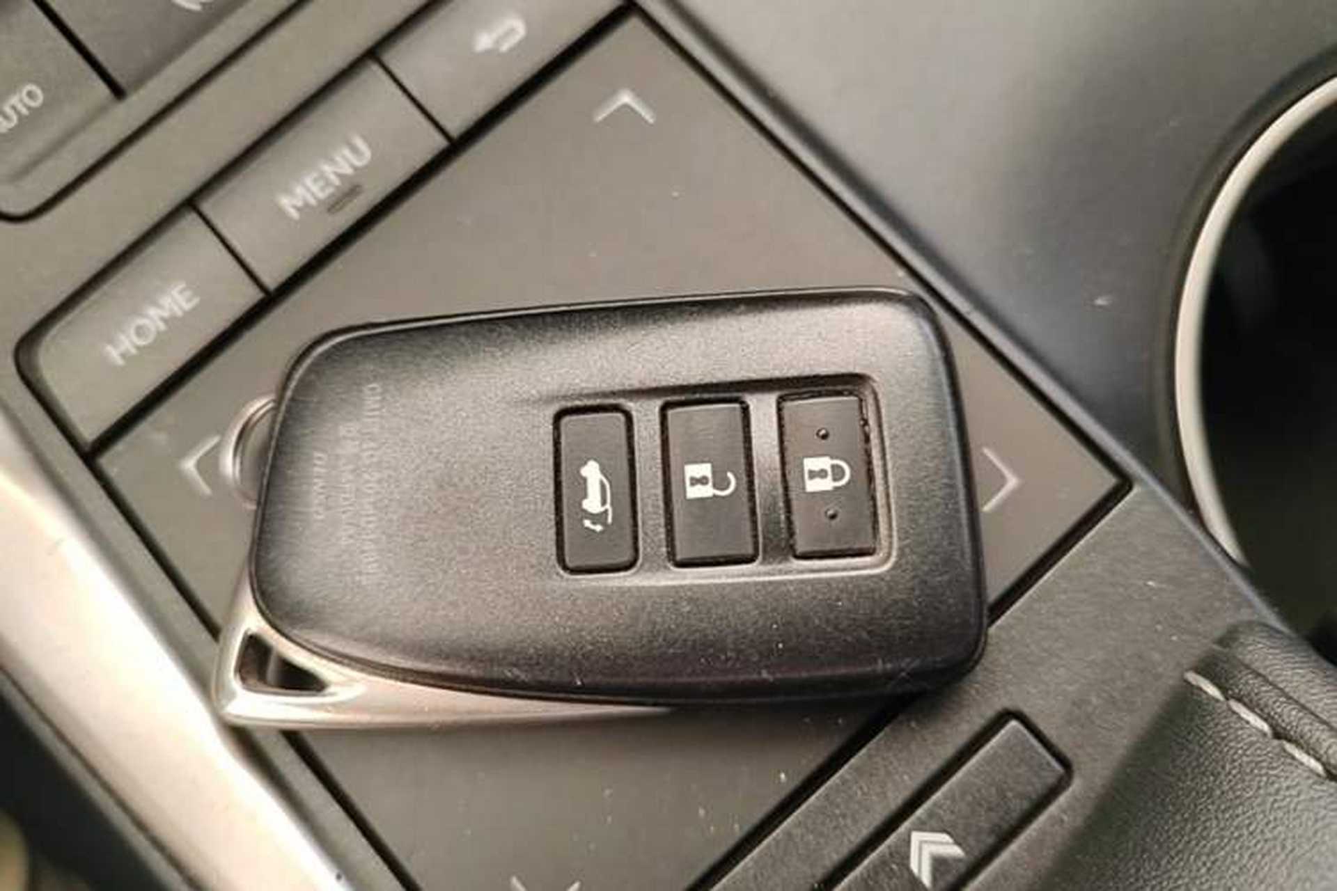 Used Lexus NX 2017 200 All-Wheel Drive Fēngshàng Edition Vehicle Key