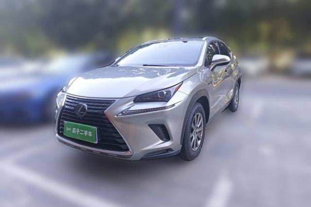 Used Lexus NX 2017 200 All-Wheel Drive Fēngshàng Edition